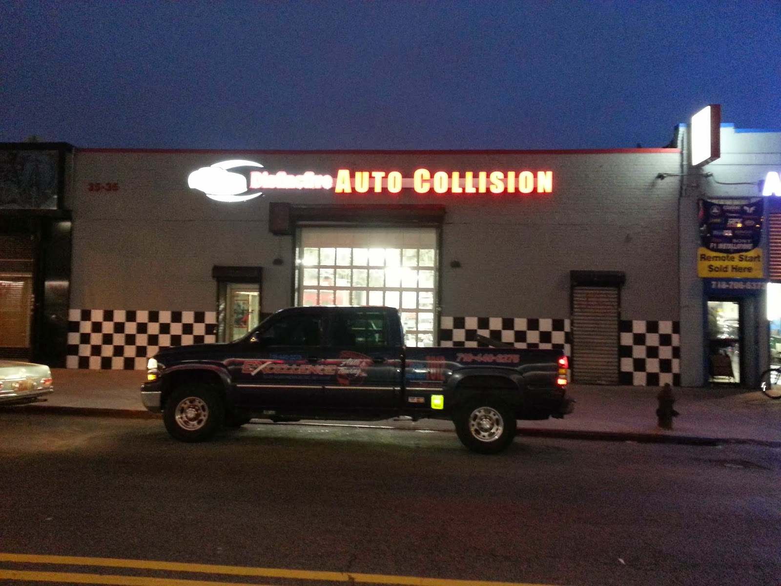 Photo of Distinctive Auto Collision in Queens City, New York, United States - 8 Picture of Point of interest, Establishment, Store, Car repair