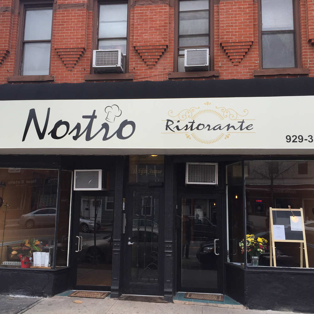 Photo of Nostro ristorante in Kings County City, New York, United States - 4 Picture of Restaurant, Food, Point of interest, Establishment