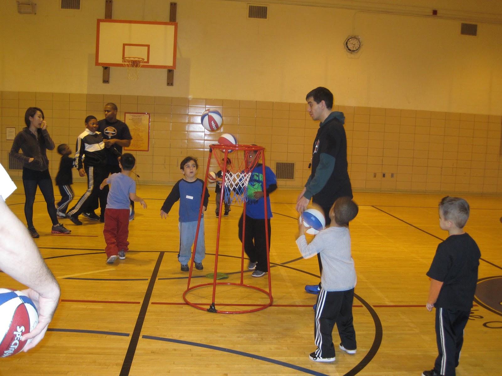 Photo of First Shot Basketball School in Queens City, New York, United States - 1 Picture of Point of interest, Establishment, School