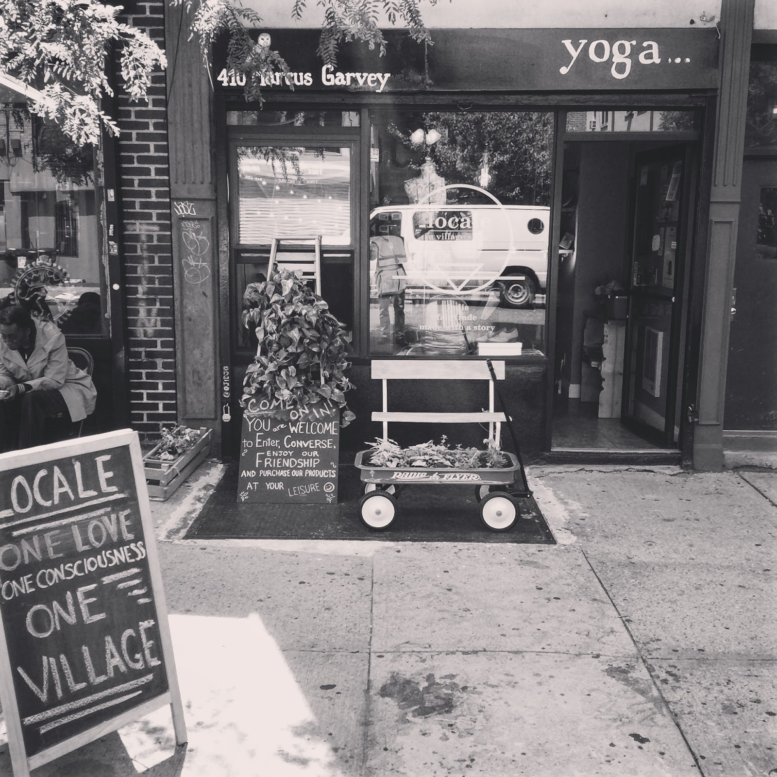 Photo of Locale Village Shop and Yoga in Kings County City, New York, United States - 4 Picture of Point of interest, Establishment, Health, Gym
