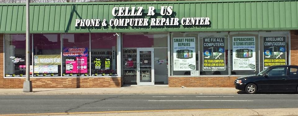 Photo of Cellz R Us - iPhone Repair iPad Repair Phone Repair Tablet Repair Galaxy Repair Computer Repair in Freeport City, New York, United States - 1 Picture of Point of interest, Establishment, Store, Electronics store