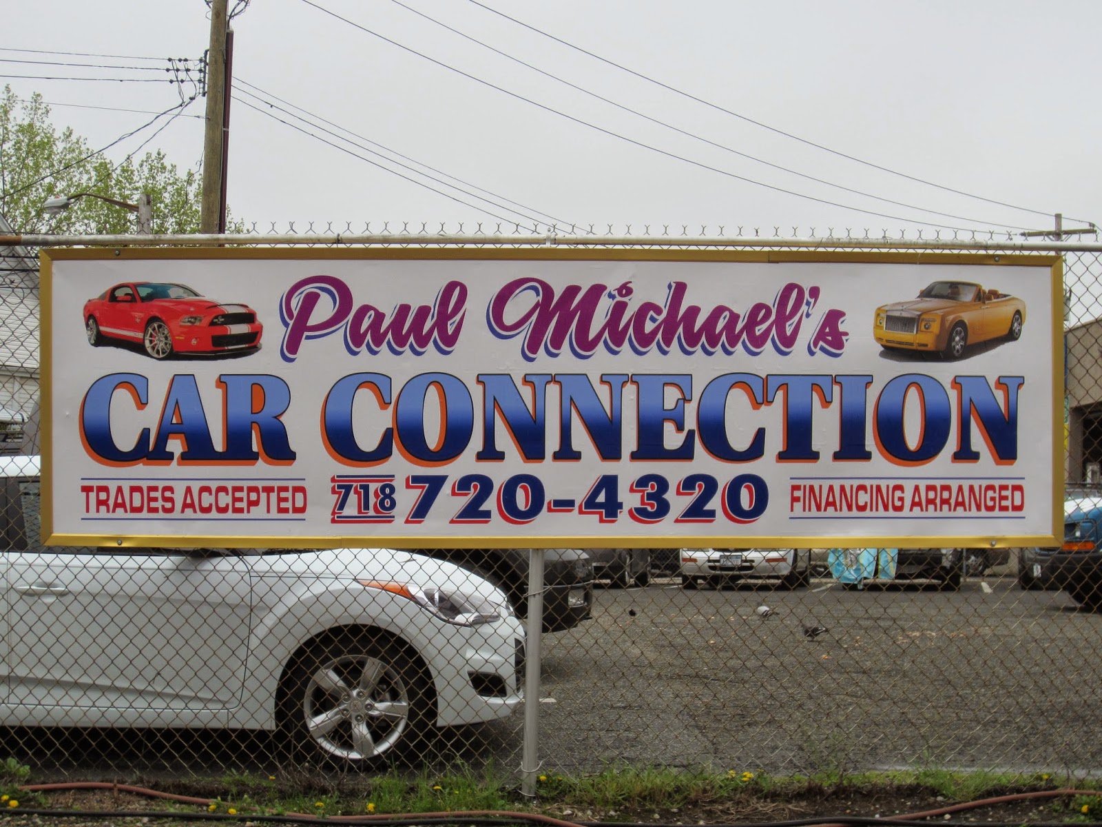 Photo of Paul Michaels Car Connection in Staten Island City, New York, United States - 3 Picture of Point of interest, Establishment, Car dealer, Store