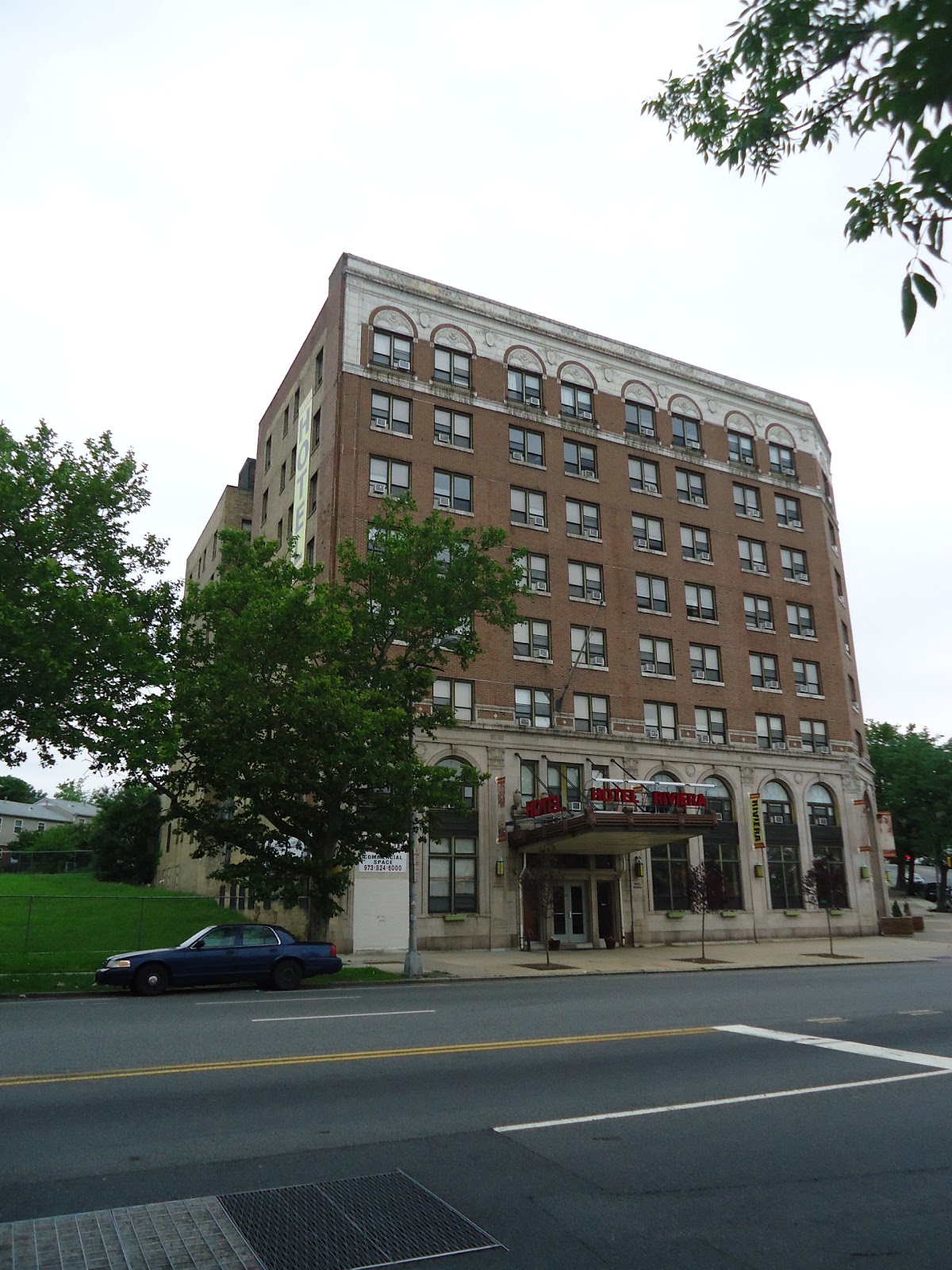 Photo of The Riviera Hotel in Newark City, New Jersey, United States - 1 Picture of Point of interest, Establishment, Lodging