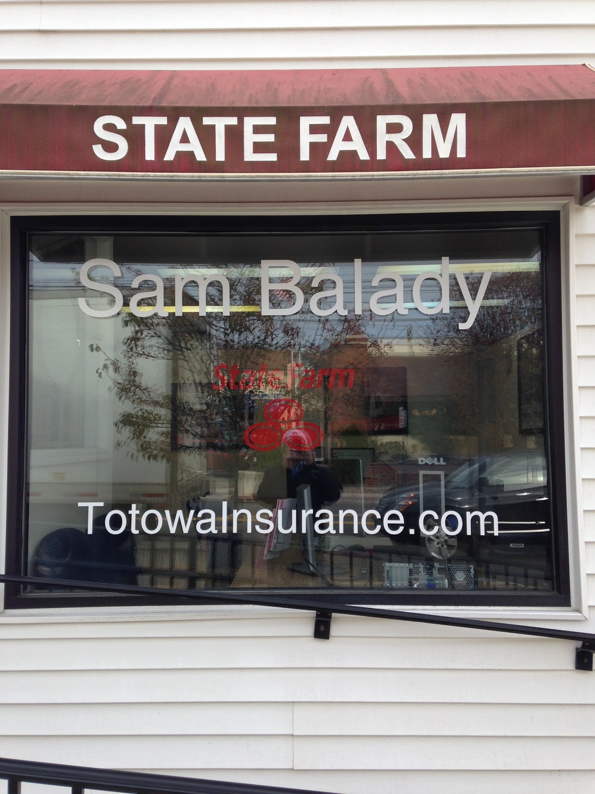 Photo of State Farm: Sam Balady in Totowa City, New Jersey, United States - 5 Picture of Point of interest, Establishment, Finance, Health, Insurance agency