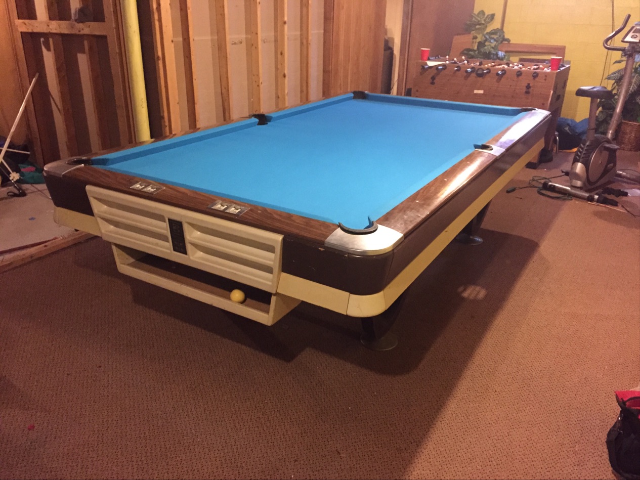 Photo of AK Pool Tables LLC in South Amboy City, New Jersey, United States - 1 Picture of Point of interest, Establishment, Store