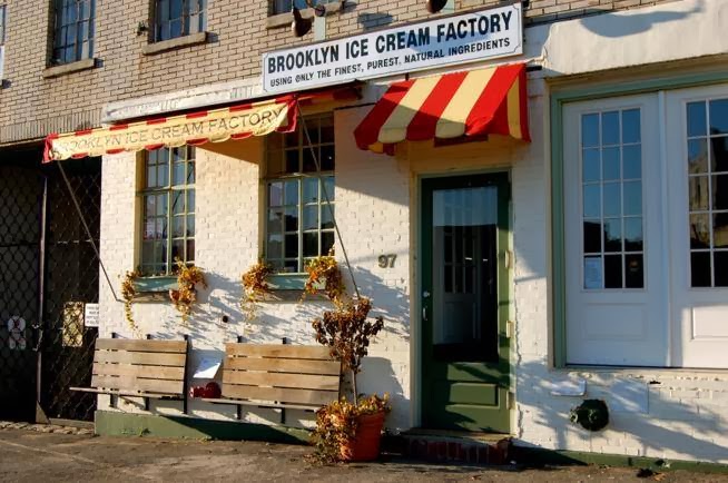 Photo of Brooklyn Ice Cream Factory in Brooklyn City, New York, United States - 2 Picture of Food, Point of interest, Establishment, Store