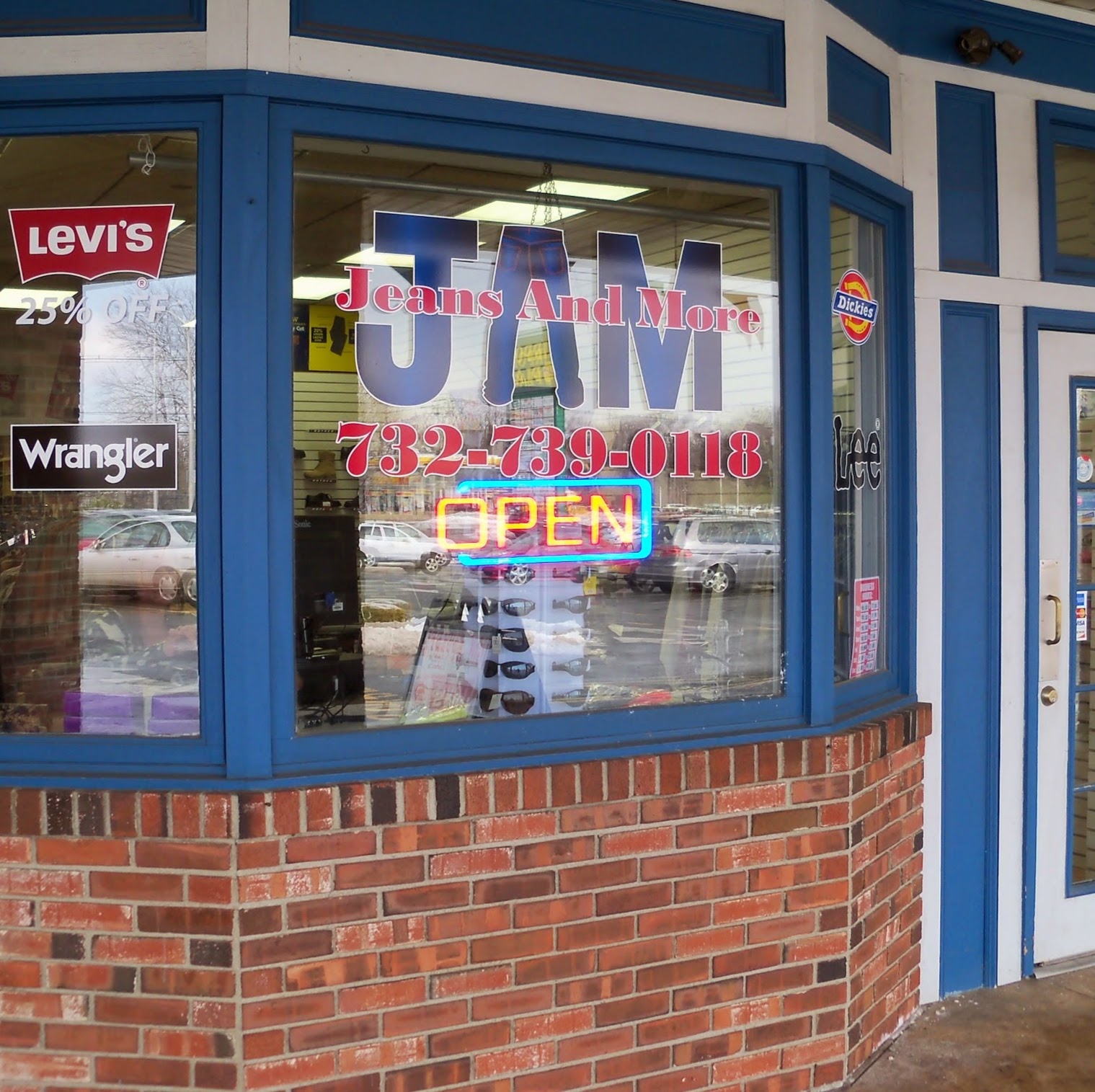 Photo of JAM Apparel in Hazlet City, New Jersey, United States - 1 Picture of Point of interest, Establishment, Store, Clothing store