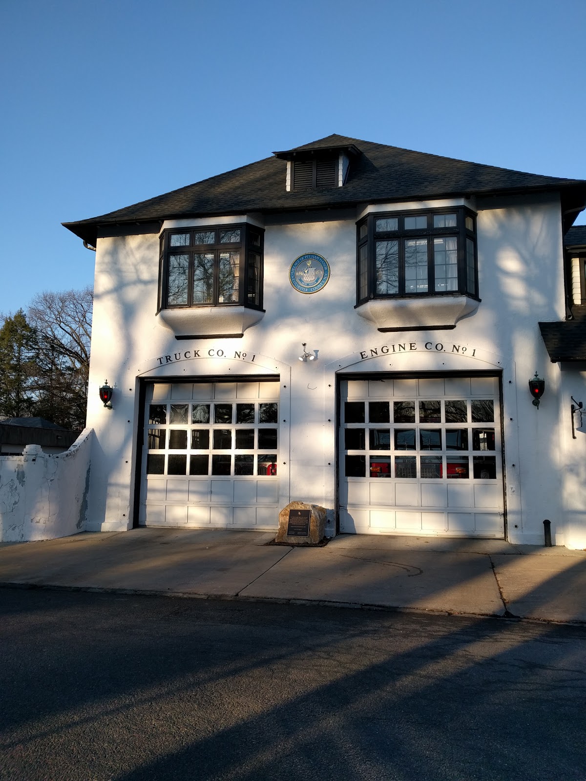 Photo of Pelham Manor Fire Department in Pelham City, New York, United States - 1 Picture of Point of interest, Establishment, Fire station