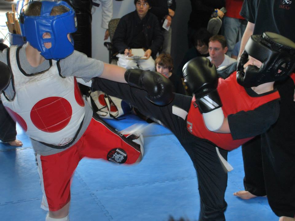 Photo of 5 Rings Martial Arts in Lyndhurst City, New Jersey, United States - 10 Picture of Point of interest, Establishment, Health