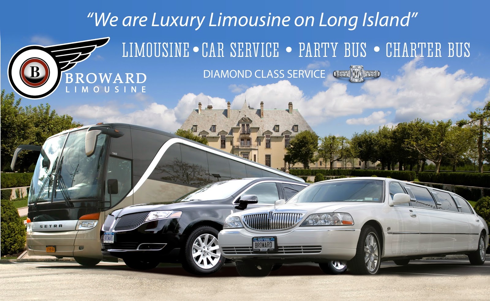 Photo of Long Island Limousine by Broward in Island Park City, New York, United States - 1 Picture of Point of interest, Establishment