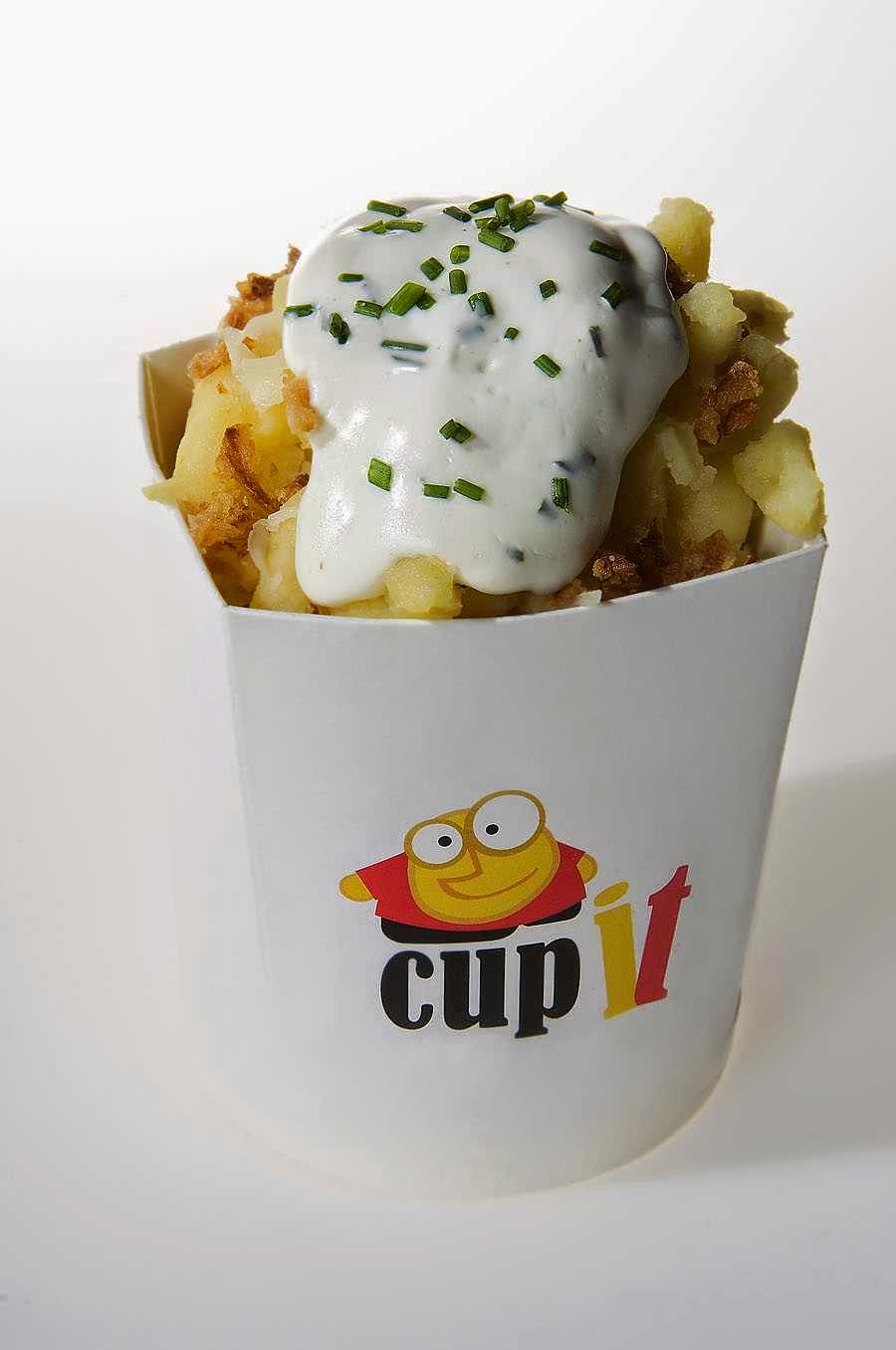 Photo of Cup it in Queens City, New York, United States - 4 Picture of Food, Point of interest, Establishment, Store, Health, Natural feature