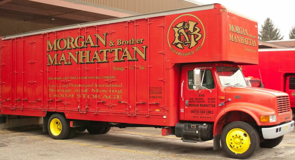 Photo of Morgan Manhattan Moving and Storage in New York City, New York, United States - 1 Picture of Point of interest, Establishment, Moving company, Storage