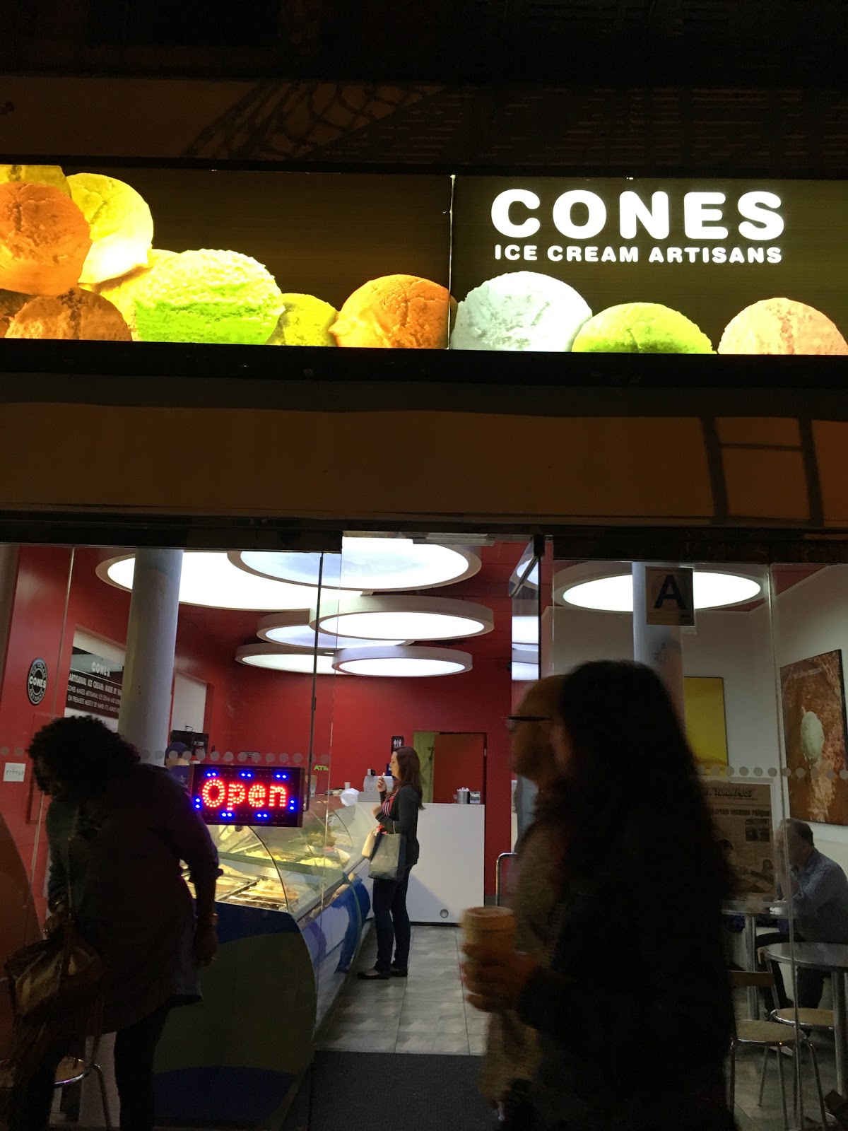 Photo of Cones Ice Cream Artisans in New York City, New York, United States - 1 Picture of Food, Point of interest, Establishment, Store