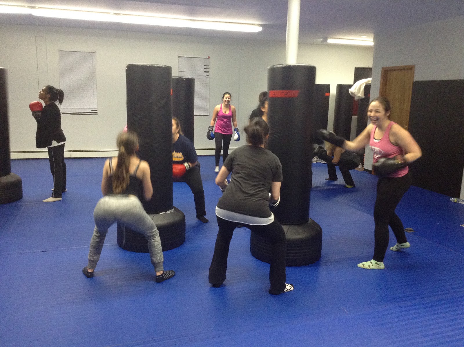 Photo of Howard Beach Try KickBoxing Now in Howard Beach City, New York, United States - 6 Picture of Point of interest, Establishment, Health