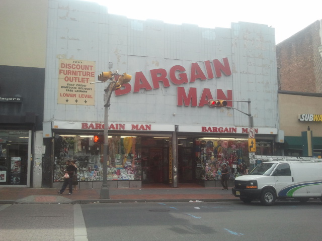 Photo of Bargain Man in Elizabeth City, New Jersey, United States - 1 Picture of Food, Point of interest, Establishment, Store, Convenience store