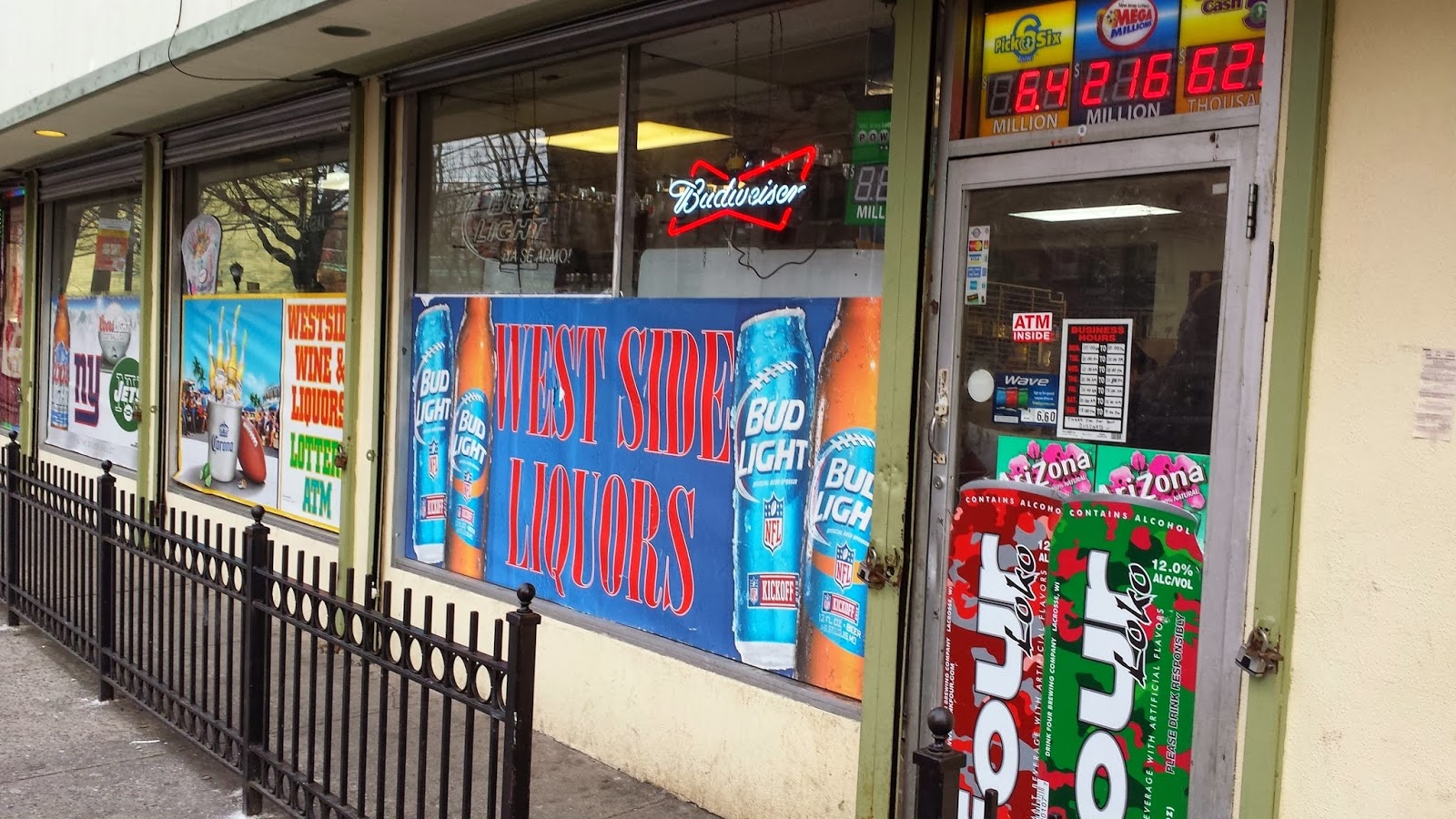 Photo of West Side Wine & Liquor in Hoboken City, New Jersey, United States - 7 Picture of Food, Point of interest, Establishment, Store, Liquor store