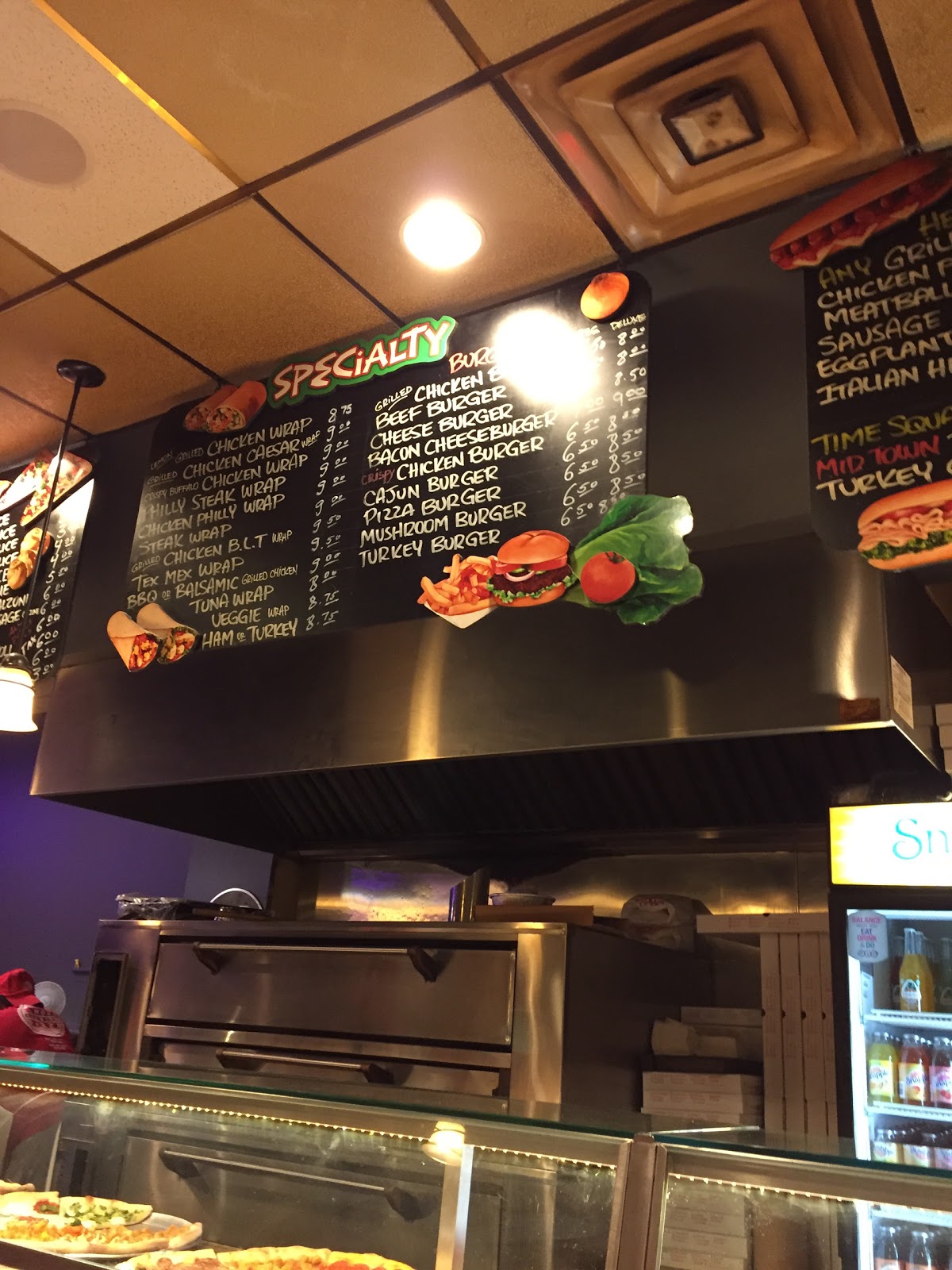 Photo of Amadeus Pizza in New York City, New York, United States - 1 Picture of Restaurant, Food, Point of interest, Establishment, Store, Meal takeaway, Meal delivery