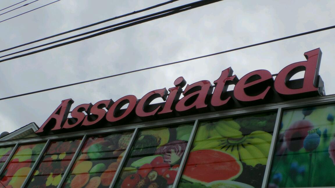 Photo of Associated Supermarket in Corona City, New York, United States - 2 Picture of Food, Point of interest, Establishment, Store, Grocery or supermarket