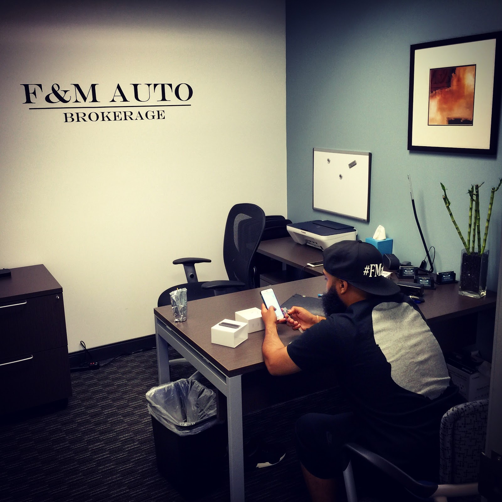 Photo of F&M Auto Brokerage #FMauto #TheMiracleWorkers in Hackensack City, New Jersey, United States - 5 Picture of Point of interest, Establishment, Finance, Car dealer, Store, Car repair