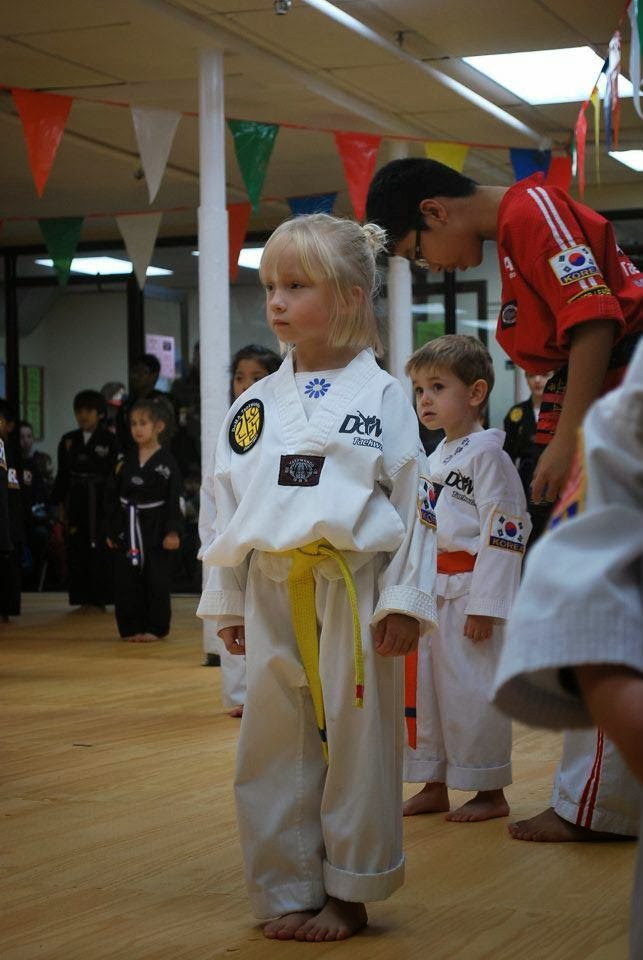 Photo of DoMA Taekwondo in Astoria City, New York, United States - 5 Picture of Point of interest, Establishment, Health