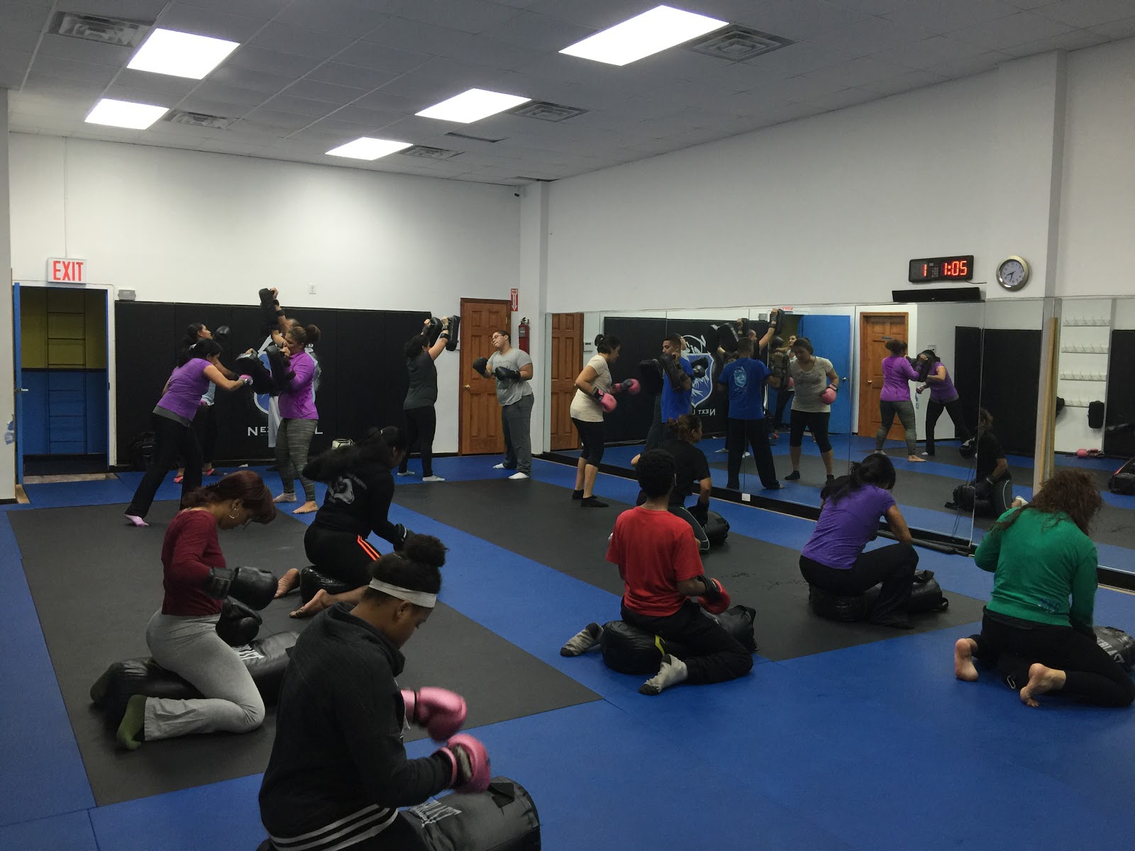 Photo of Ozone Park Try Kickboxing Now in Queens City, New York, United States - 7 Picture of Point of interest, Establishment, Health