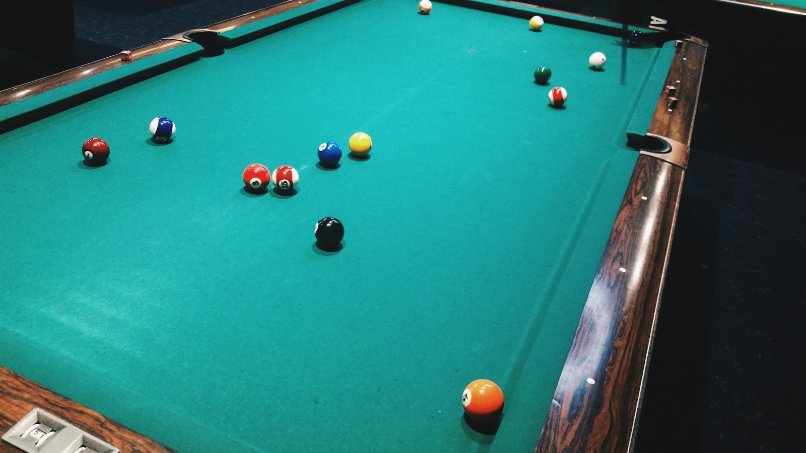 Photo of Four Season Billiards in Flushing City, New York, United States - 2 Picture of Point of interest, Establishment, Store, Bar