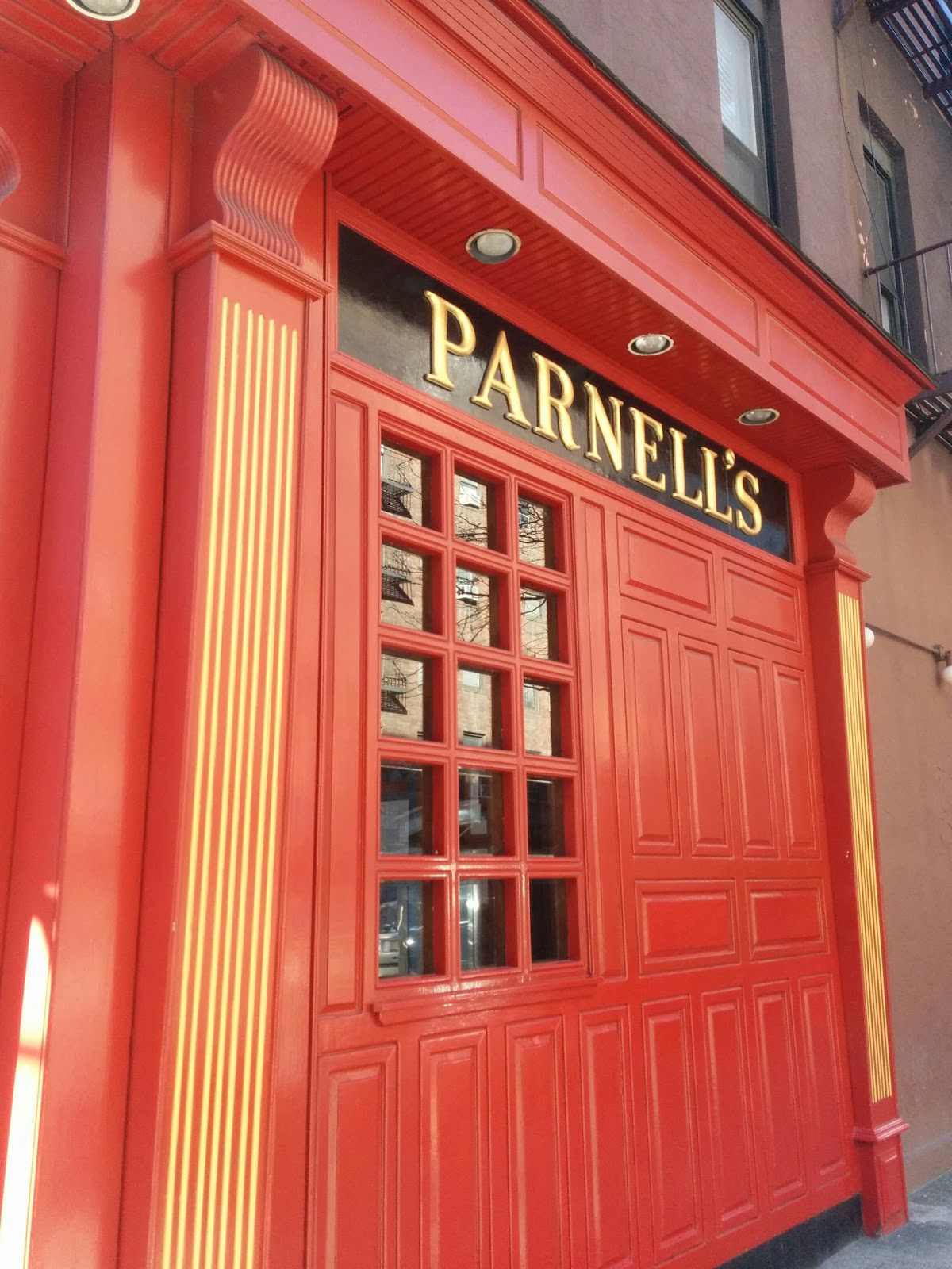 Photo of Parnell's Pub and Restaurant in New York City, New York, United States - 1 Picture of Restaurant, Food, Point of interest, Establishment, Bar