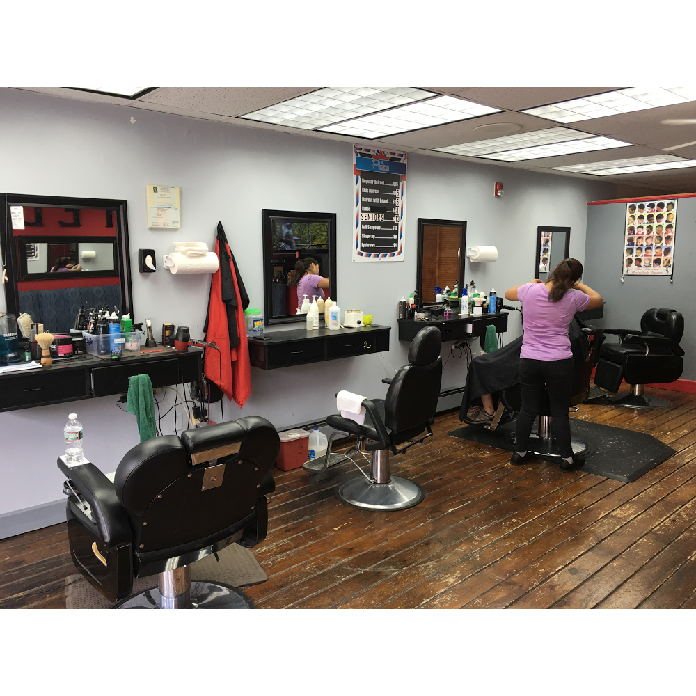Photo of the gifted barbers barbershop in Cranford City, New Jersey, United States - 2 Picture of Point of interest, Establishment, Health, Hair care