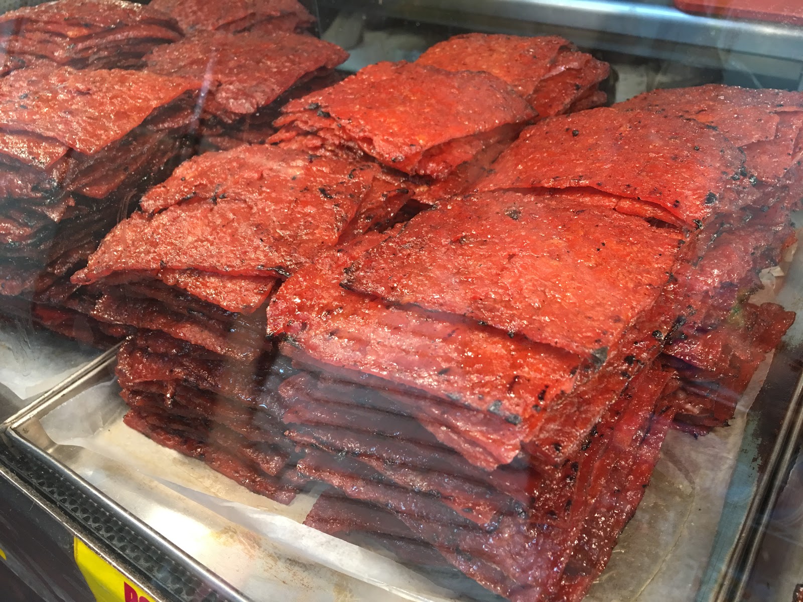 Photo of Malaysia Beef Jerky in New York City, New York, United States - 4 Picture of Food, Point of interest, Establishment, Store, Grocery or supermarket