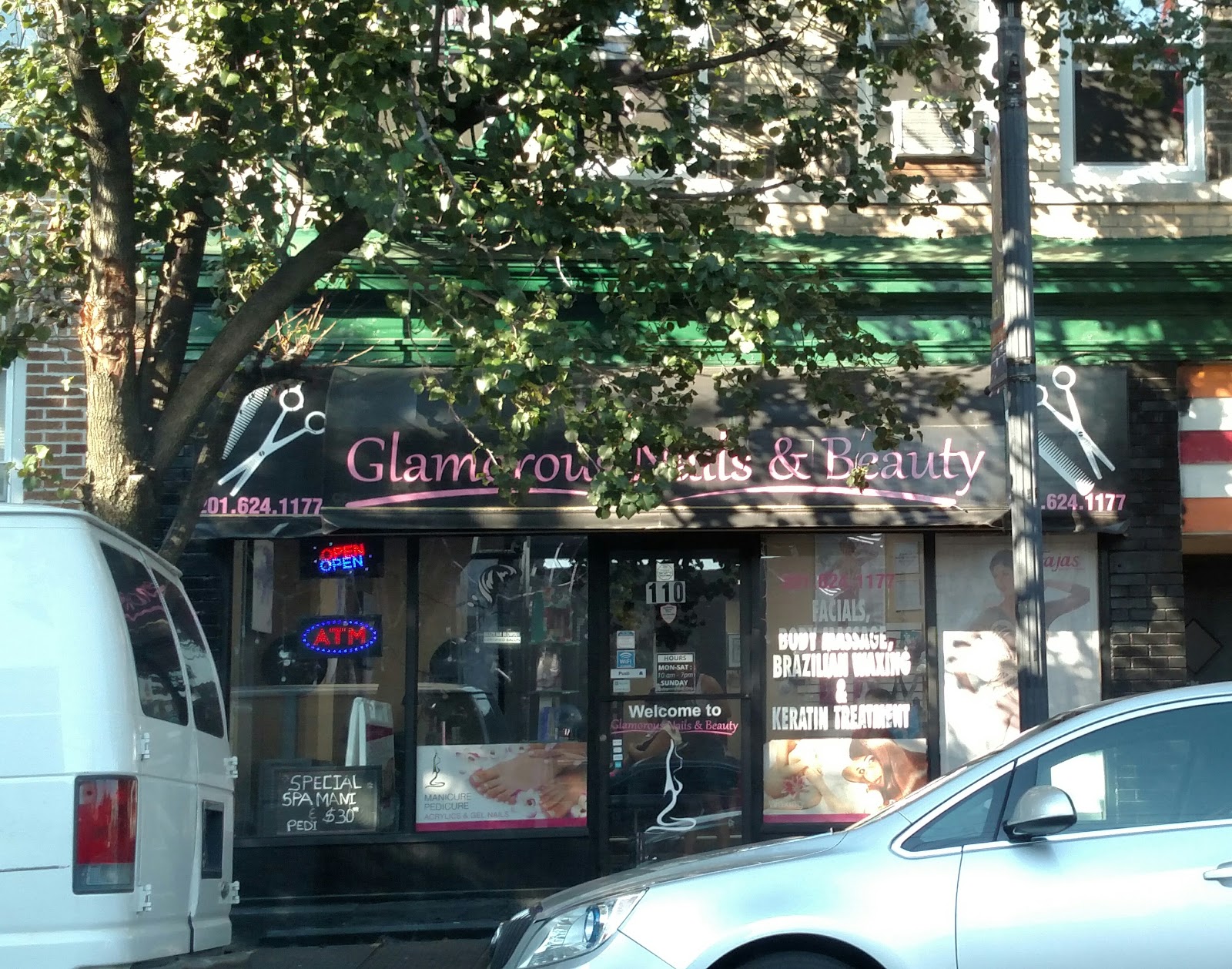 Photo of Glamorous Nail's & Beauty in West New York City, New Jersey, United States - 5 Picture of Point of interest, Establishment, Health, Spa, Beauty salon, Hair care