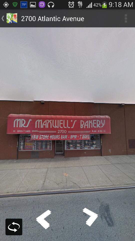 Photo of Mrs. Maxwell's Bakery in Brooklyn City, New York, United States - 1 Picture of Food, Point of interest, Establishment, Store, Bakery