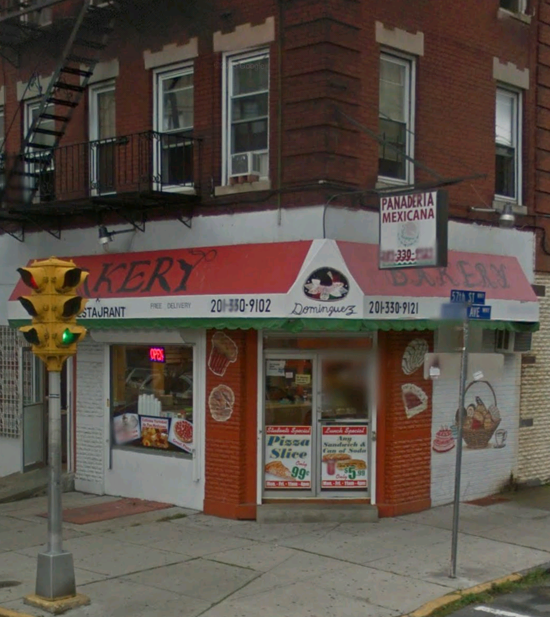 Photo of Dominguez Bakery in West New York City, New Jersey, United States - 1 Picture of Food, Point of interest, Establishment, Store, Bakery