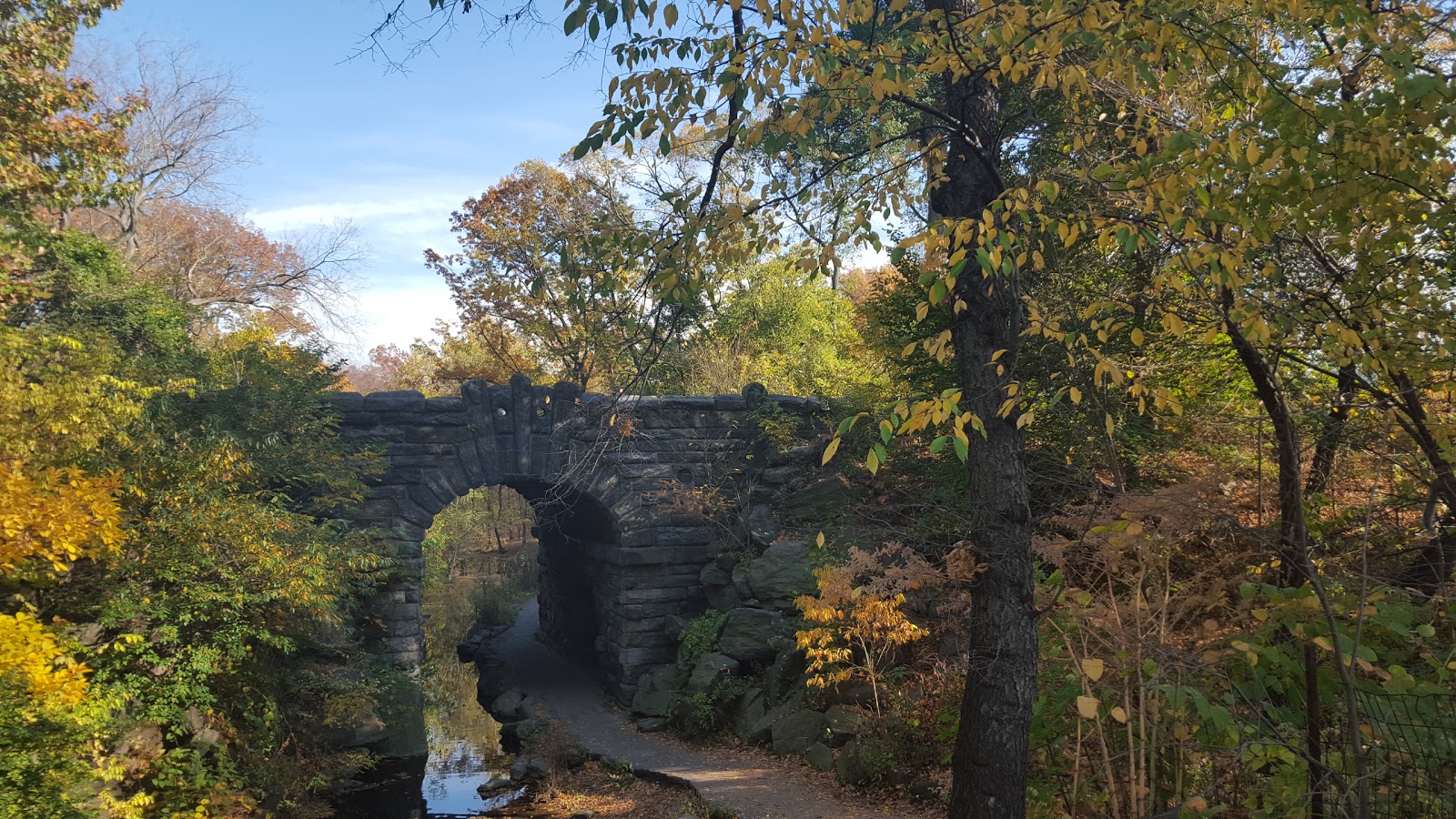 Photo of Glen Span Arch in New York City, New York, United States - 3 Picture of Point of interest, Establishment, Park