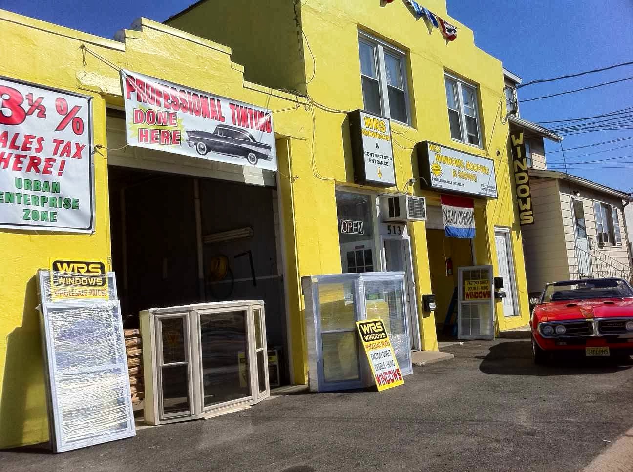 Photo of WRS Windows, Roofing & Siding in Roselle City, New Jersey, United States - 1 Picture of Point of interest, Establishment, Store, General contractor, Roofing contractor