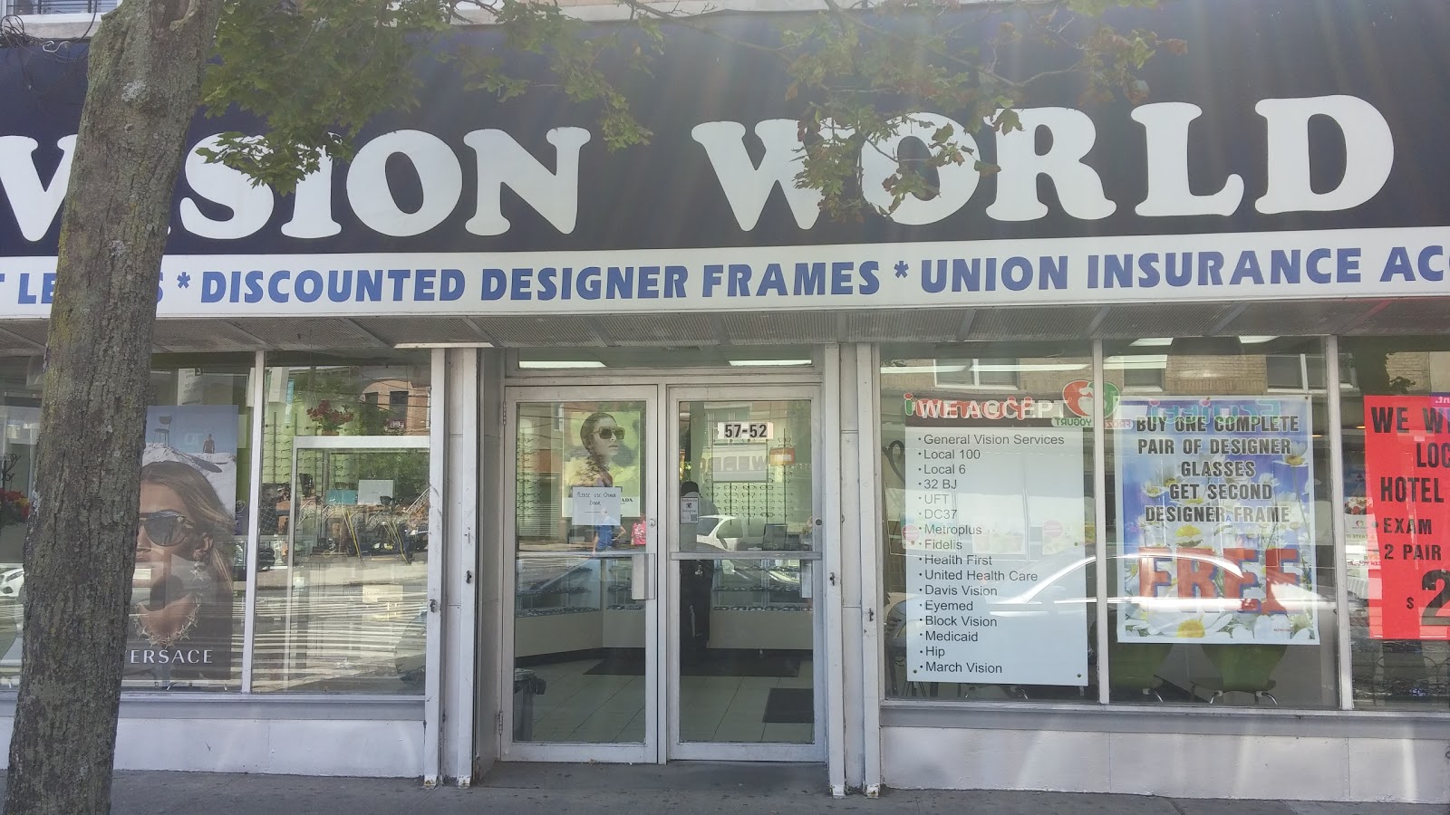 Photo of Vision World in Queens City, New York, United States - 1 Picture of Point of interest, Establishment, Store, Health