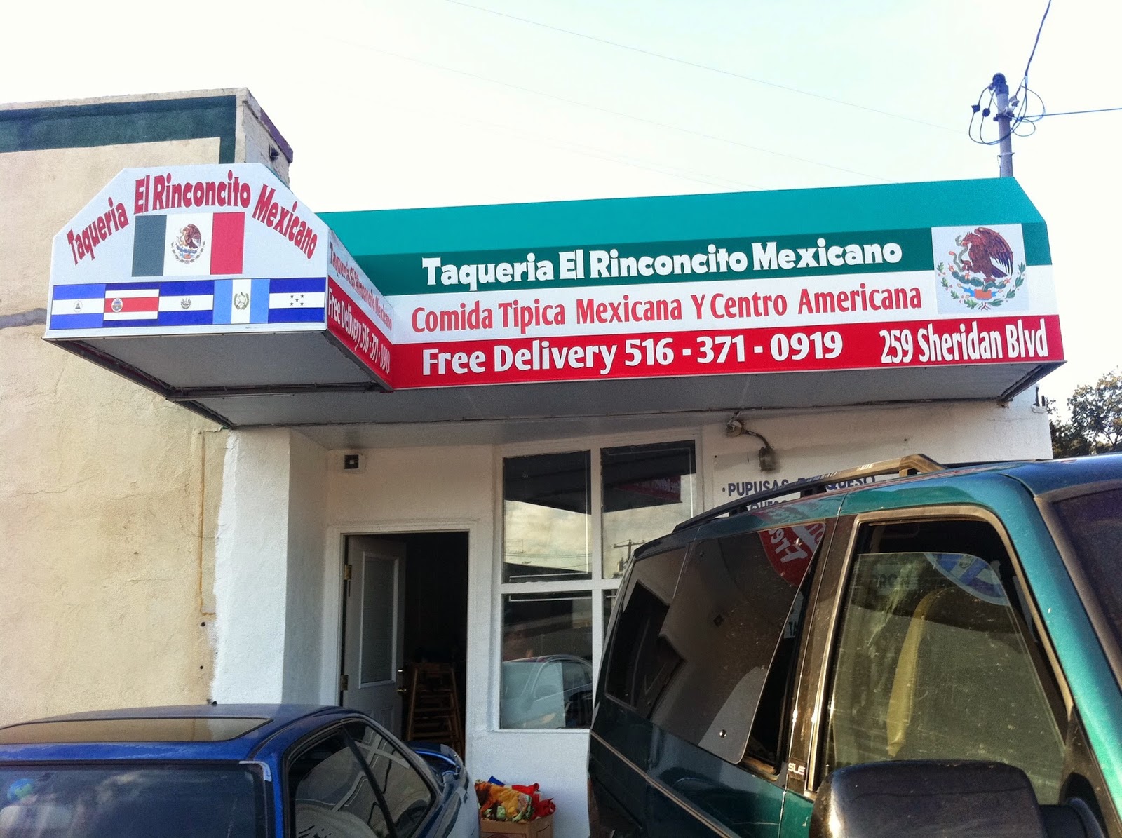 Photo of Taqueria El Rinconcito Mexicano inc. in Inwood City, New York, United States - 1 Picture of Restaurant, Food, Point of interest, Establishment