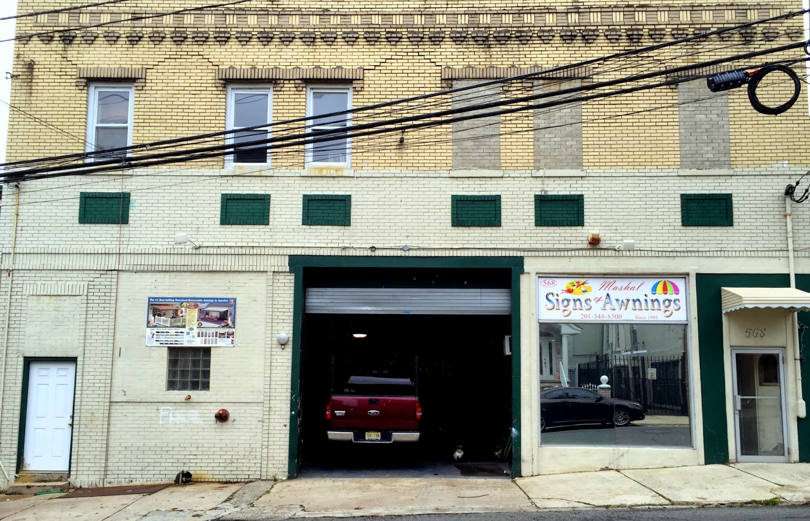 Photo of Mashal Signs & Awnings in West New York City, New Jersey, United States - 1 Picture of Point of interest, Establishment