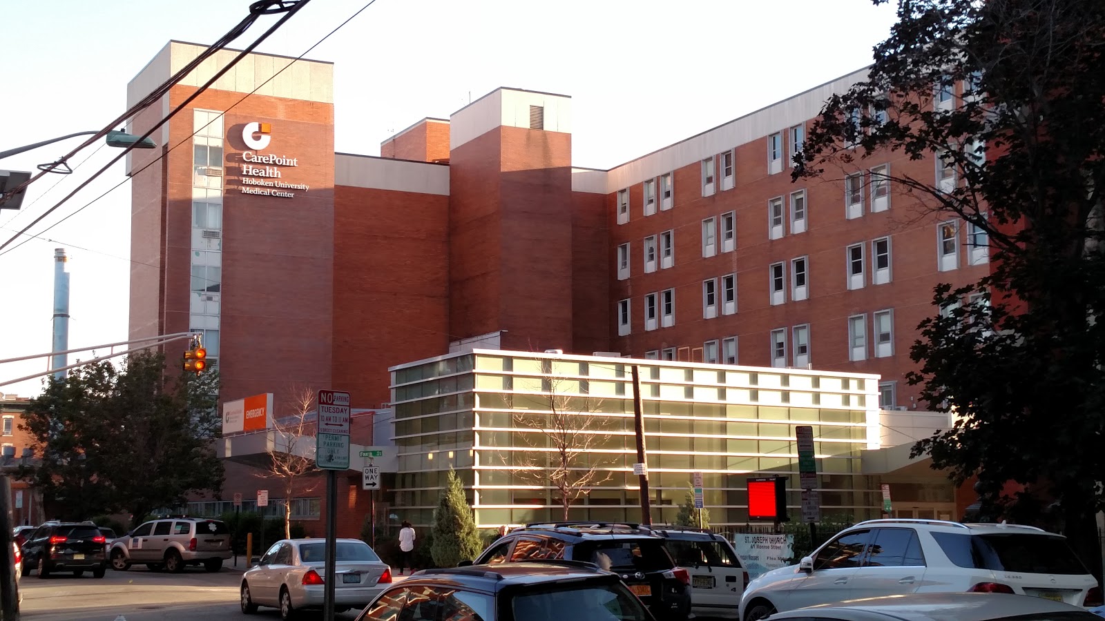 Photo of Hoboken University Medical Center in Hoboken City, New Jersey, United States - 1 Picture of Point of interest, Establishment, Hospital