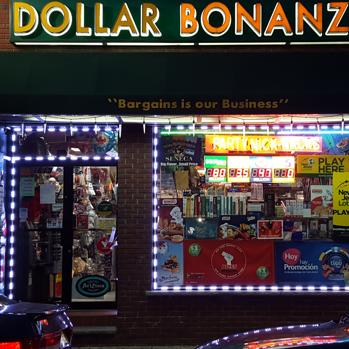 Photo of Dollar Bonanza Viva Corporation in Union City, New Jersey, United States - 1 Picture of Point of interest, Establishment, Store