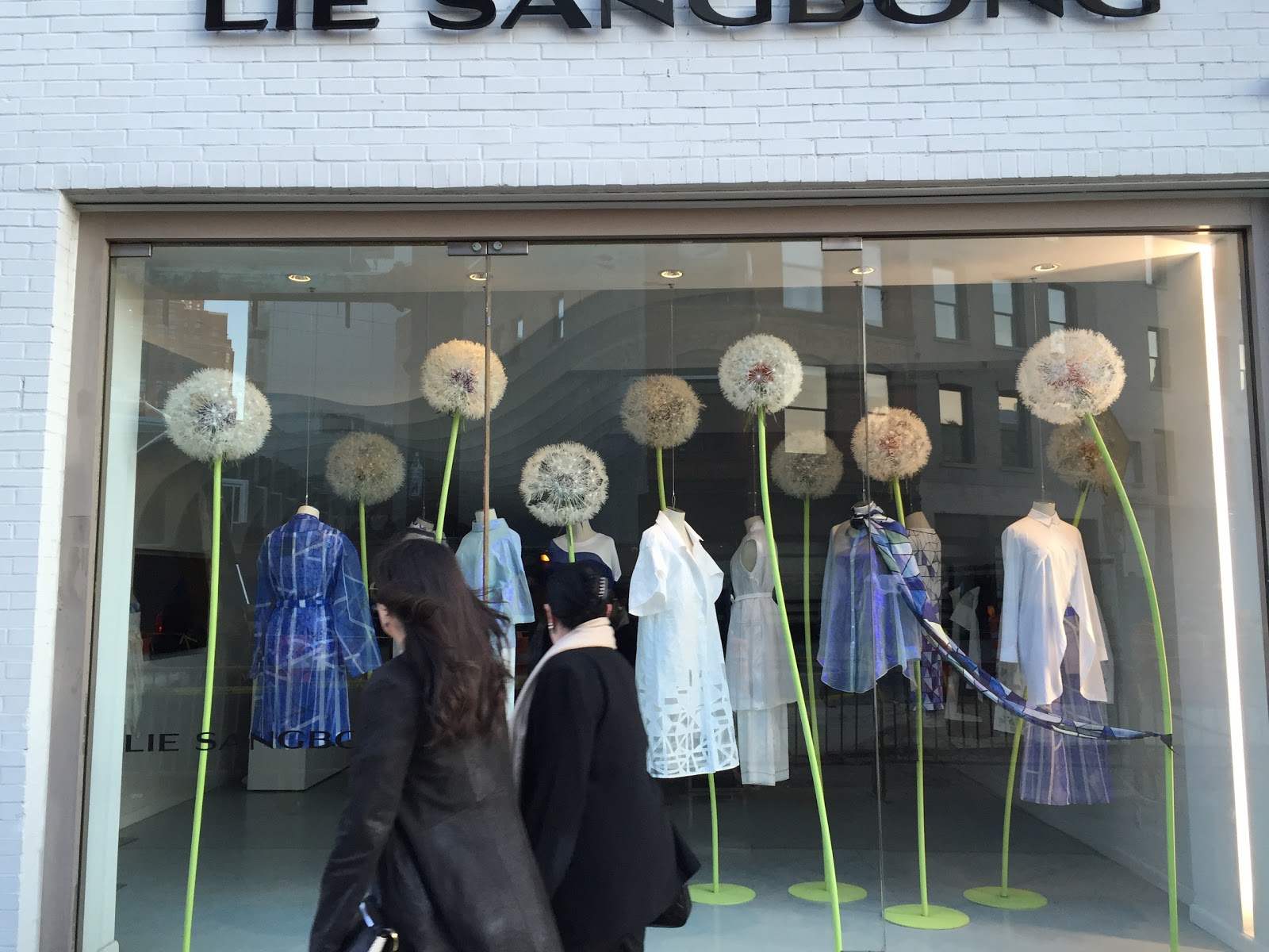 Photo of LIE SANGBONG in New York City, New York, United States - 4 Picture of Point of interest, Establishment, Store, Clothing store, Art gallery