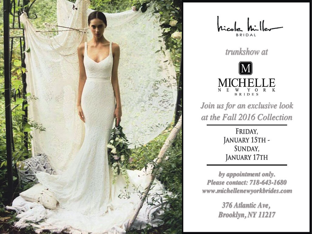 Photo of Michelle New York Brides in Kings County City, New York, United States - 8 Picture of Point of interest, Establishment, Store, Clothing store