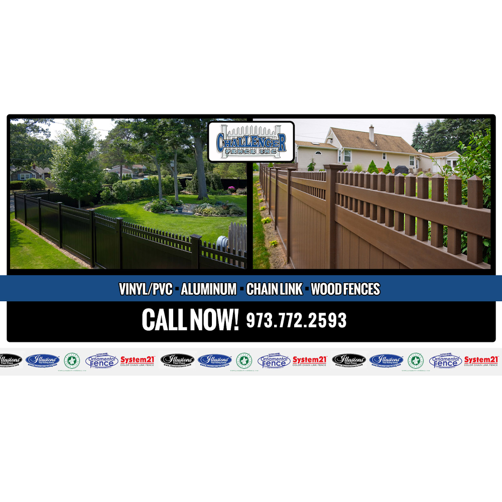 Photo of Challenger Fence, Inc. in Paterson City, New Jersey, United States - 4 Picture of Point of interest, Establishment, General contractor