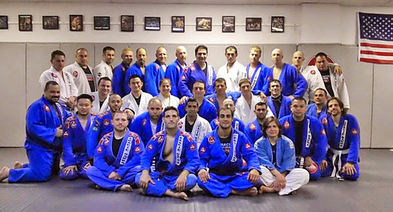 Photo of Gracie Barra Long Island in New Hyde Park City, New York, United States - 6 Picture of Point of interest, Establishment, Health, Gym