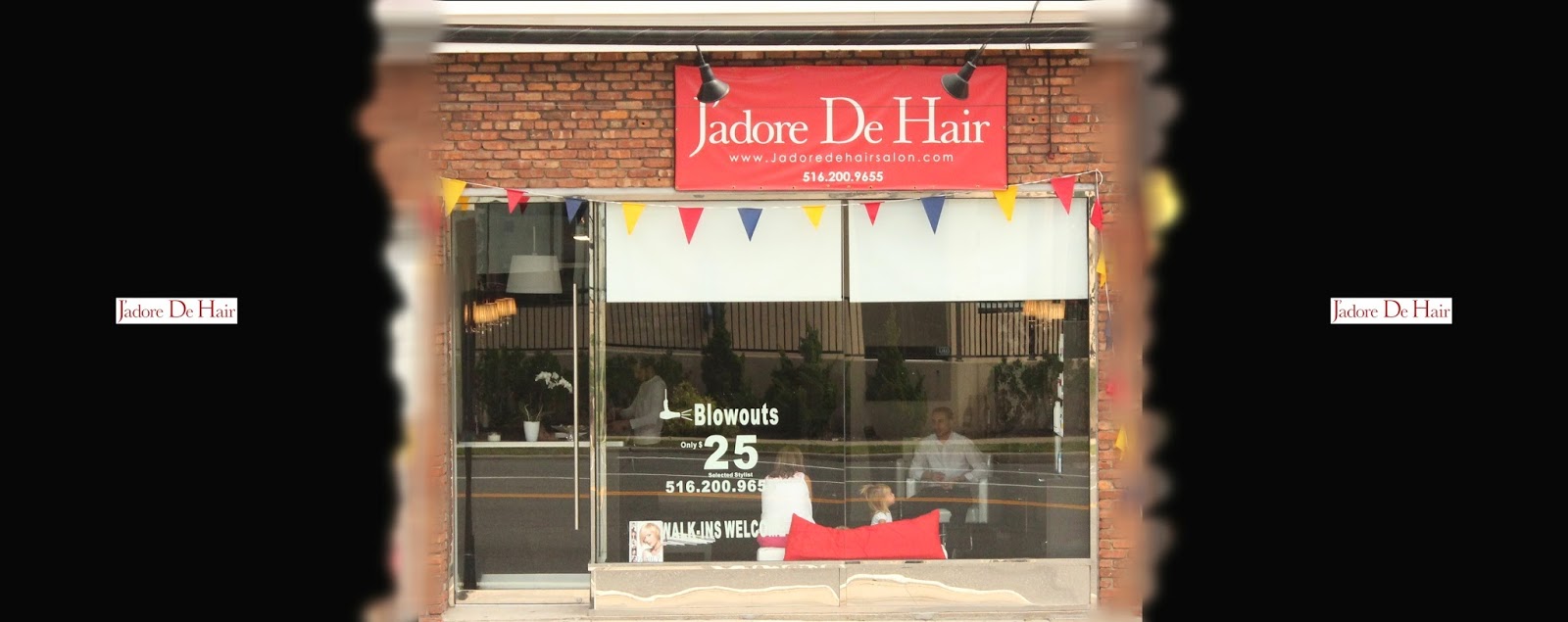 Photo of Jadore De Hair in Greenvale City, New York, United States - 4 Picture of Point of interest, Establishment, Beauty salon, Hair care