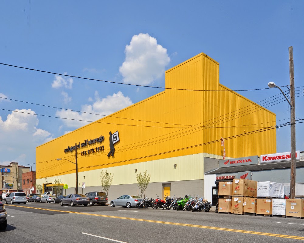 Photo of Safeguard Self Storage in Brooklyn City, New York, United States - 1 Picture of Point of interest, Establishment, Store, Storage