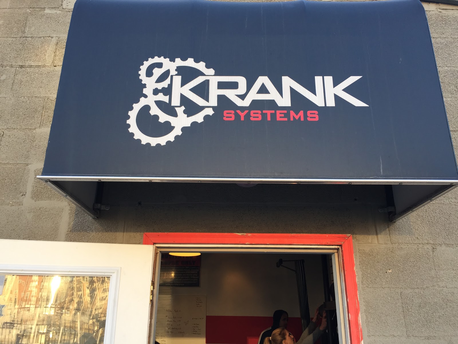 Photo of Krank Systems in Jersey City, New Jersey, United States - 4 Picture of Point of interest, Establishment, Health, Gym