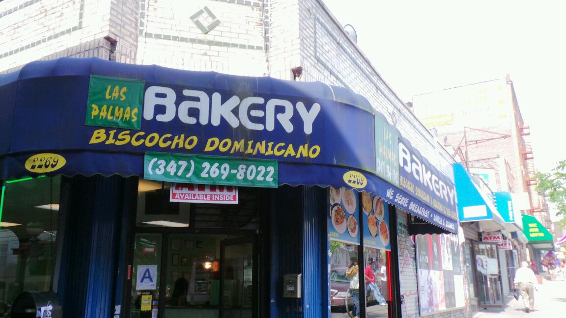 Photo of Las Palmas Bakery in Bronx City, New York, United States - 1 Picture of Restaurant, Food, Point of interest, Establishment, Store, Bakery