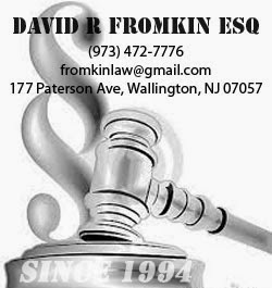 Photo of Fromkin David R in Wallington City, New Jersey, United States - 8 Picture of Point of interest, Establishment, Lawyer