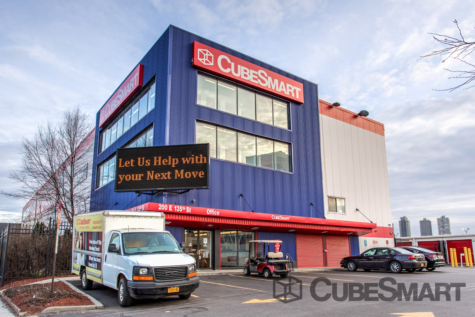 Photo of CubeSmart Self Storage in Bronx City, New York, United States - 7 Picture of Point of interest, Establishment, Moving company, Storage