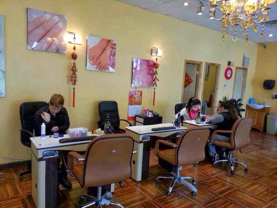 Photo of Y NAIL & SPA in Richmond City, New York, United States - 7 Picture of Point of interest, Establishment, Beauty salon, Hair care